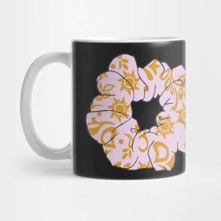 Tangled Scrunchie Mug